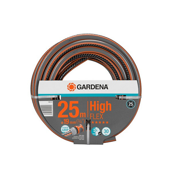 Шланг поливочный Gardena HighFLEX 3/4" 25 м трехслойный (18083-20)
