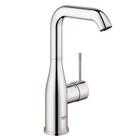 Смеситель для умывальника GROHE Essence 23541001 L-Size однорычажный