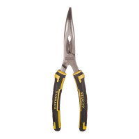 Плоскогубцы с изогнутыми губками Stanley Fatmax (0-89-872) 200 мм