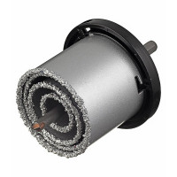 Набор коронок Keil (715 033 073) по кафелю d33-73 мм (4 шт.)