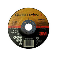 Круг зачистной по металлу 3M Cubitron-II (94002) 125x22x7 мм