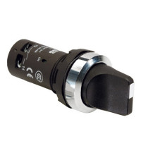 Переключатель ABB C2SS2-30B-20 (1SFA619201R3026) 90 градусов 220 В 2НО черный с фиксацией