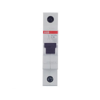 Автоматический выключатель ABB SH201L (2CDS241001R0164) 1P 16А тип C 4,5 кА 220 В на DIN-рейку