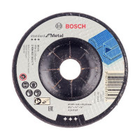 Круг зачистной по металлу Bosch (2608603182) 125х22х6 мм