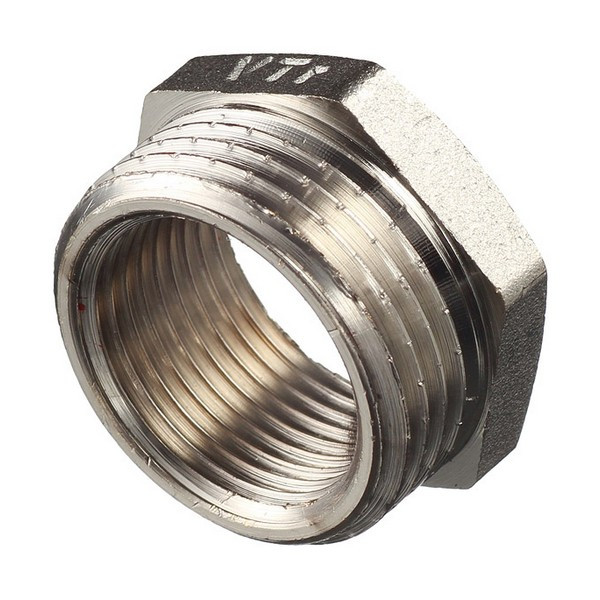 Футорка VALTEC (VTr.581.N.0605) 1 НР(ш) х 3/4 РВ(г) латунная