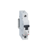 Автоматический выключатель Legrand RX3 (419666) 1P 25А тип C 4,5 кА 220 В на DIN-рейку