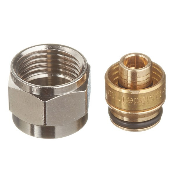 Евроконус Stout (SFC-0026-162612) 16 мм х 2,6 мм х 1/2 ЕК для стабильной трубы PEX-AL-PEX