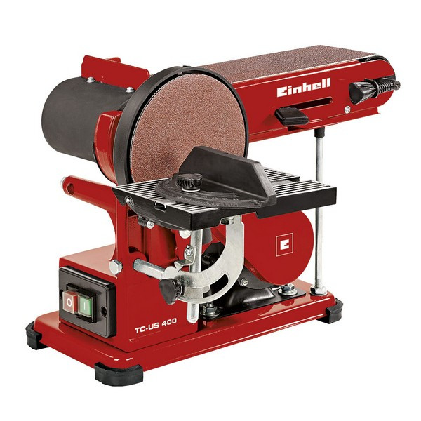 Станок шлифовальный Einhell TC-US 400 (4419255) 375 Вт d150 мм
