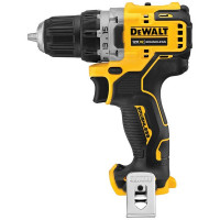 Дрель-шуруповерт аккумуляторная DeWalt DCD701N-XJ (DCD701N-XJ) 12В Li-Ion без АКБ и ЗУ