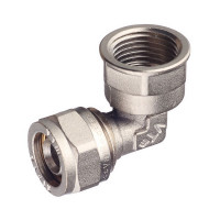 Угол VALTEC (VTm.352.N.001604) 16 обж(ц) х 1/2 ВР(г)