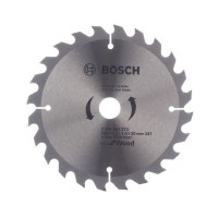 Диск пильный по дереву Bosch Spedline ECO (2608644373) 160х16/20х2,2 мм 24 зуба