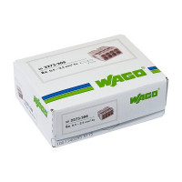 Клемма на 8 проводов Wago 2273-208 0,5-2,5 кв. мм без пасты (50 шт.)