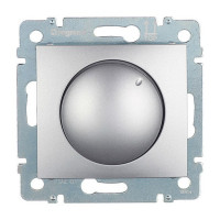 Диммер Legrand Valena 694348 скрытая установка алюминий 40-400 Вт
