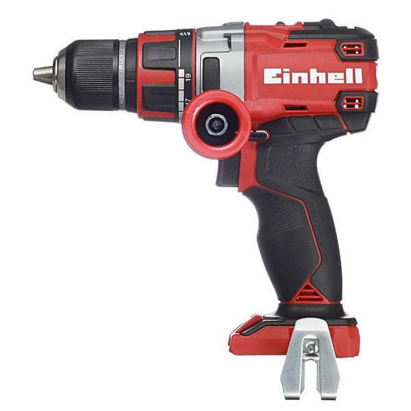 Дрель-шуруповерт аккумуляторная Einhell TE-CD 18 Li Brushless (4513850) 18В Li-Ion без АКБ и ЗУ