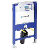 Инсталляция низкая GEBERIT Omega 111.003.00.1 без клавиши без унитаза
