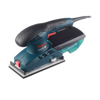 Шлифмашина вибрационная электрическая Bosch GSS 23 A (601070400) 190 Вт 92х182 мм