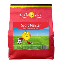 Семена газонной травы SPORT MEISTER GRAS Газон Сити 1 кг