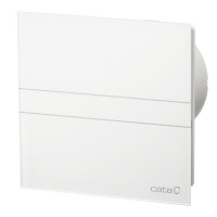 Вентилятор осевой Cata E-120 GT 180х180 мм d120 мм белый