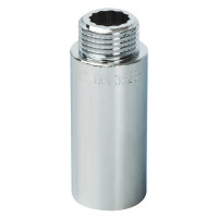 Удлинитель Stout (SFT-0002-001255) 55 мм 1/2 ВР(г) х 1/2 НР(ш) хром латунный