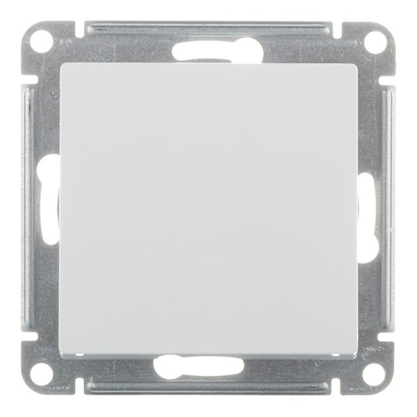 Переключатель Schneider Electric Atlas Design ATN440161 одноклавишный на 2 направления скрытая установка белый IP44