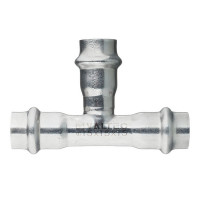 Тройник VALTEC (VTi.931.I.151515) 15 х 15 х 15 мм нержавеющая сталь