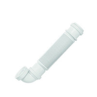 Сифон для мойки WIRQUIN SENZO PUSH-FIT 30719169 1 1/2"х40 мм без выпуска cухой затвор