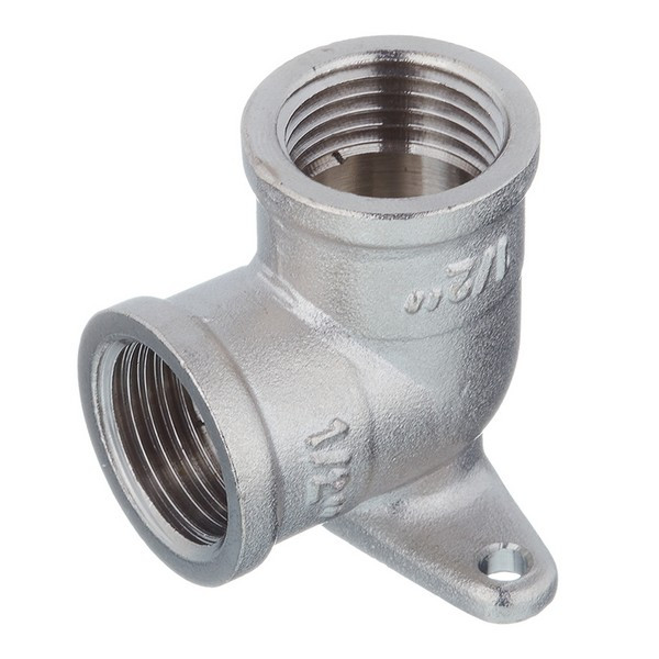 Водорозетка VALTEC (VTr.751.N.0004) 1/2 ВР(г) х 1/2 ВР(г) латунная