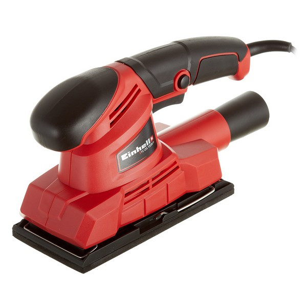 Шлифмашина вибрационная электрическая Einhell TC-OS 1520/1 (4460642) 150 Вт 90х187 мм