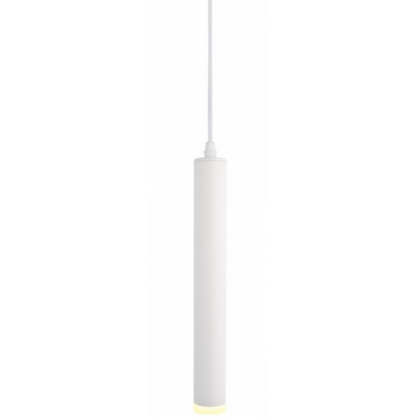 Светильник трековый светодиодный ARTE LAMP (A6810SP-1WH) 10 Вт 220 В белый 4000К естественный белый свет IP20