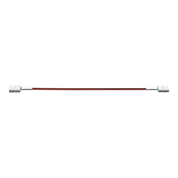 Коннектор для светодиодной ленты SMD 3528 Navigator 12 В NLSC-8mm-PC-W-PC (5 шт.)