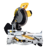 Пила торцовочная электрическая DeWalt DWS713-KS 1600 Вт 254 мм