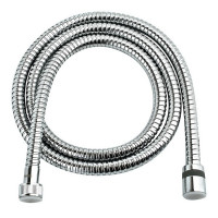 Шланг для душа 1500 мм LEMARK LE8030S сталь хромированная двухзагибный 1/2" x 1/2"