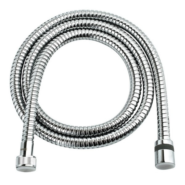 Шланг для душа 1500 мм LEMARK LE8030S сталь хромированная двухзагибный 1/2" x 1/2"