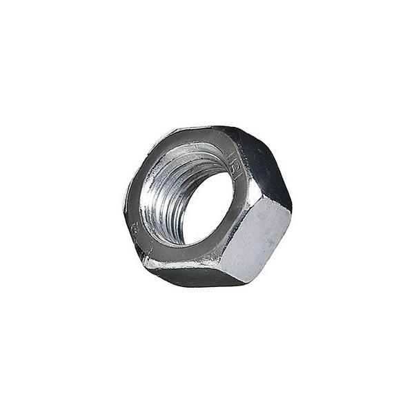 Гайка шестигранная оцинкованная M20 DIN 934 (7 шт.)