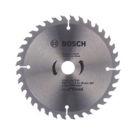 Диск пильный по дереву Bosch Optiline ECO (2608644374) 160х16/20х2,5 мм 36 зубьев
