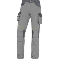 Брюки рабочие Delta Plus (MCPA2GRXX) 56-58 рост 188-196 см цвет серый