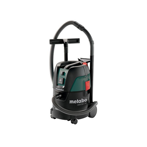 Пылесос строительный электрический Metabo ASA 25 L PC (602014000) 1250 Вт 25 л