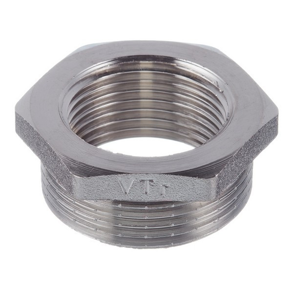 Футорка VALTEC (VTr.581.N.0706) 1 1/4 НР(ш) х 1 ВР(г) латунная