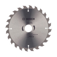 Диск пильный по дереву Bosch Optiline ECO (2608644379) 200х32х2,5 мм 24 зуба