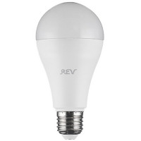 Лампа светодиодная REV 20 Вт E27 груша A60 2700К теплый белый свет 180-240 В матовая