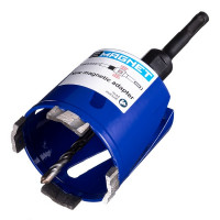 Коронка алмазная Distar (17982445080) по бетону d72 мм