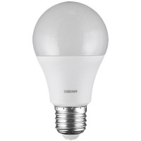 Лампа светодиодная Osram 7 Вт E27 груша A60 4000К естественный белый свет 220 В матовая