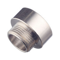 Переходник Stout (SFT-0008-000134) 1 ВР(г) х 3/4 НР(ш) латунный