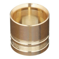 Гильза монтажная Stout (SFA-0020-000025) 25 мм латунная