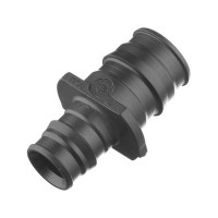 Соединитель прямой PPSU Uponor (1008674) 16 х 20 мм