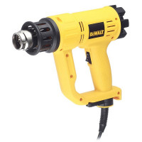Фен строительный электрический DeWalt D26411 1800 Вт