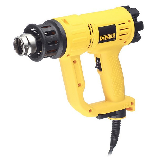 Фен строительный электрический DeWalt D26411 1800 Вт