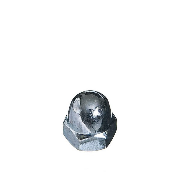 Гайка колпачковая M12 DIN 1587 (1 шт.)