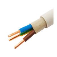 Кабель Севкабель NYMнг-LS 3x1,5 (100 м)