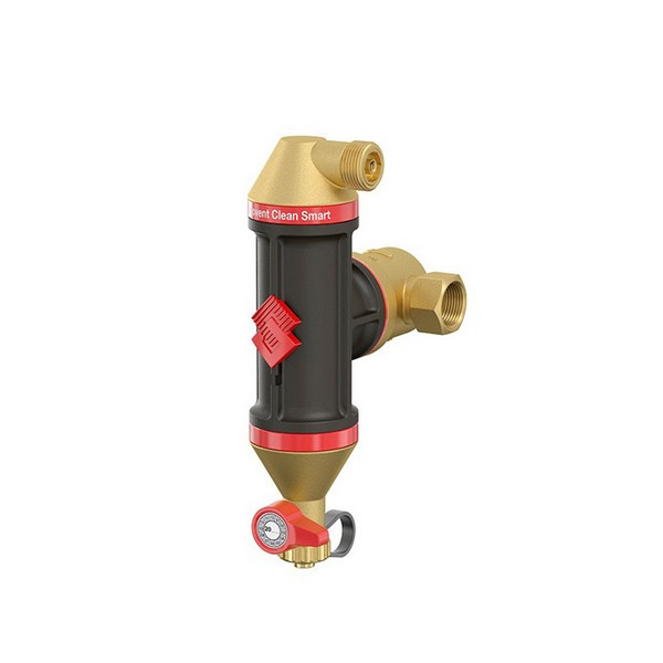 Сепаратор воздуха и грязи Flamco Flamcovent Clean Smart (30041) 3/4 ВР(г)